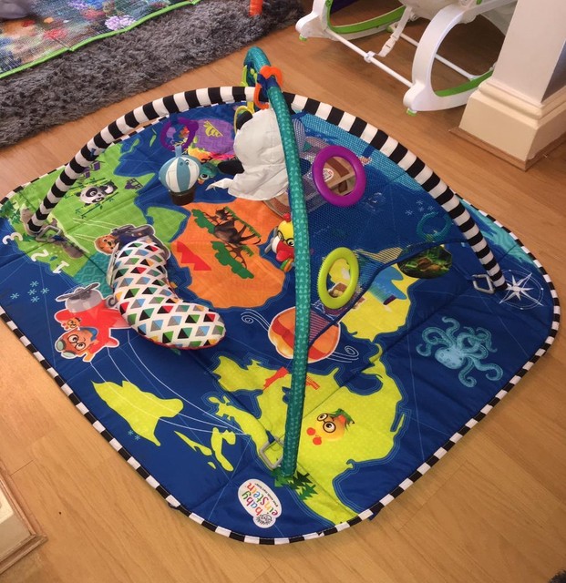 baby einstein 5 in 1 world of discovery